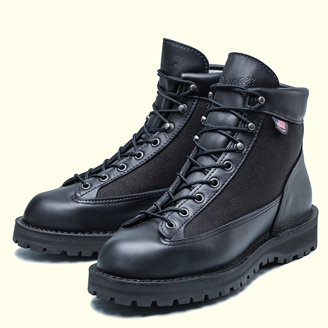 ダナー ダナーライト D-3140 BLACK DANNER DANNER LIGHT D-3140 6