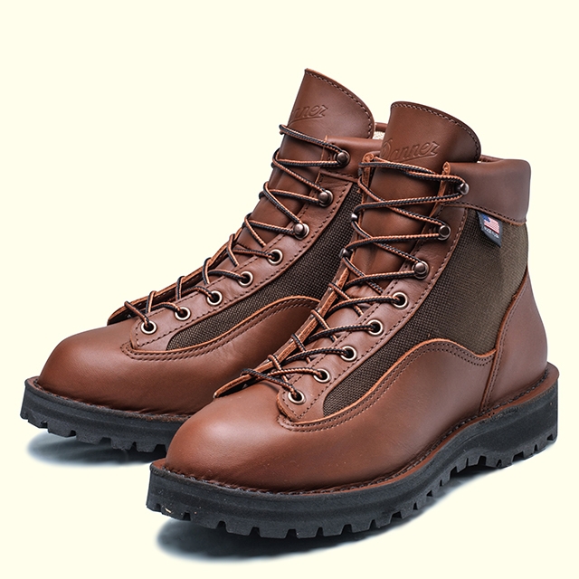 DANNER LIGHT DJ CEDAR RAINBOW 25.5 - ブーツ