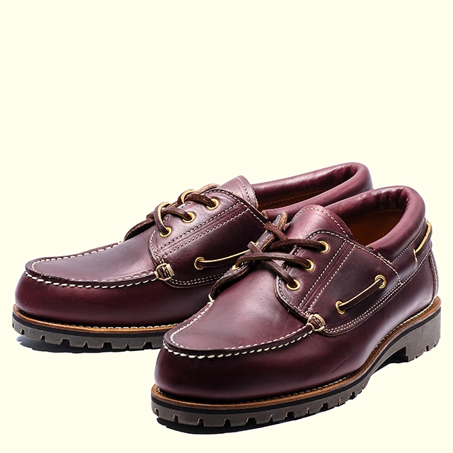 DANNER WALKING SHOES D-6900 - モカシン