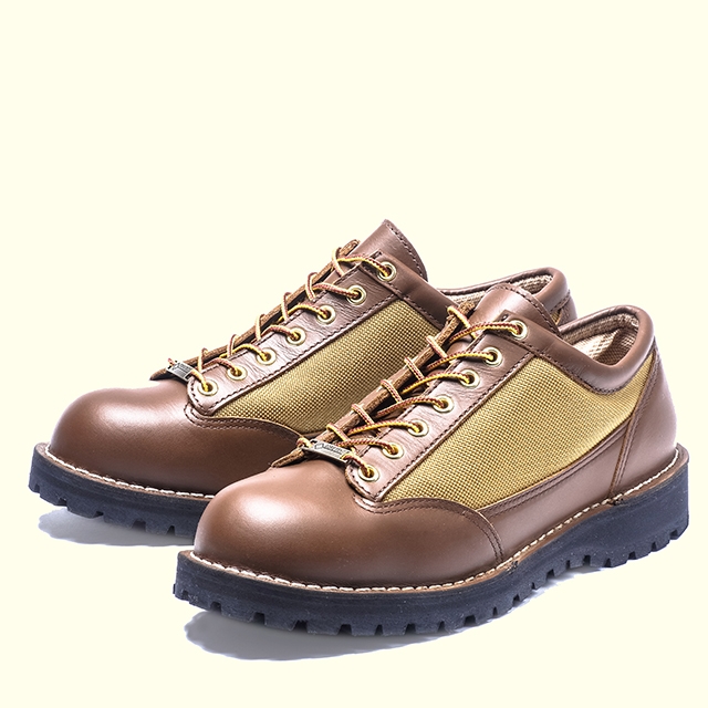 ダナー ダナーライト3 ロー 33227 BROWN/KHAKI DANNER DANNER LIGHT 3