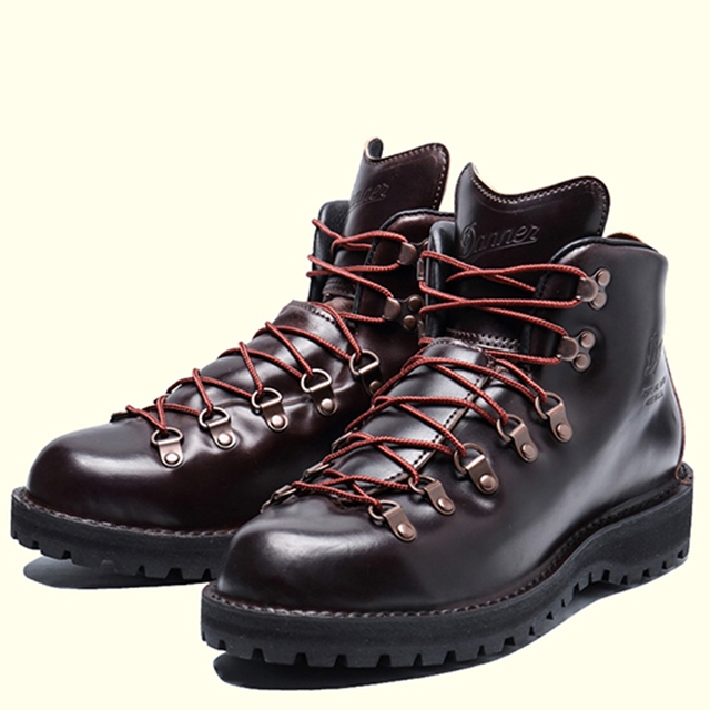 ダナー Danner マウンテンライト コードバン仕様 SHIPS別注 - ブーツ