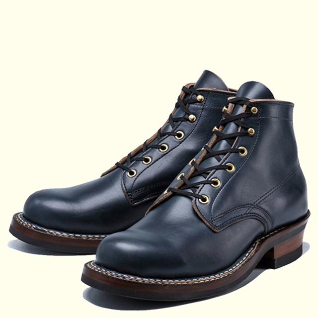 White's 5'' SEMI-DRESS(8 NAVY CX): White's Boots｜ホワイツブーツ ...