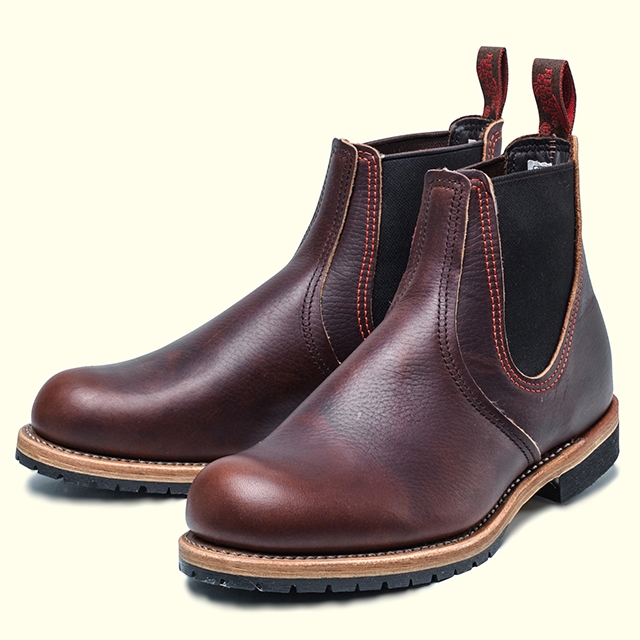 レッドウィング チェルシー 2917 RED WING CHELSEA 2917 10H
