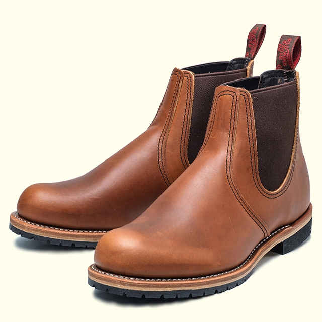 レッドウィング チェルシー 2922 RED WING CHELSEA 2922 8