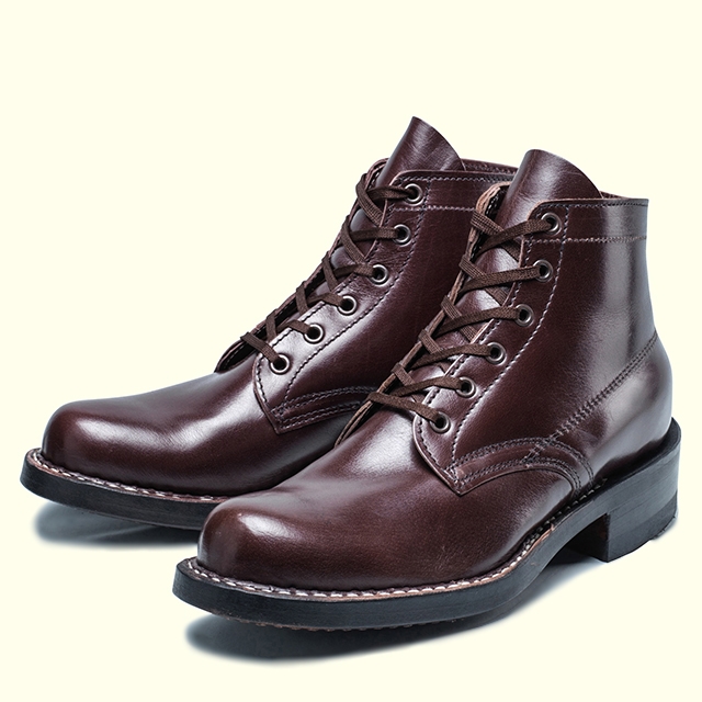 White's 5'' SEMI-DRESS(9 BLK.CHERRY WB): White's Boots｜ホワイツ