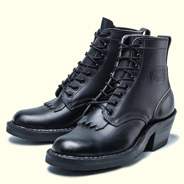 White's 6'' ORIGINAL PACKER(7H BLACK): White's Boots｜ホワイツ