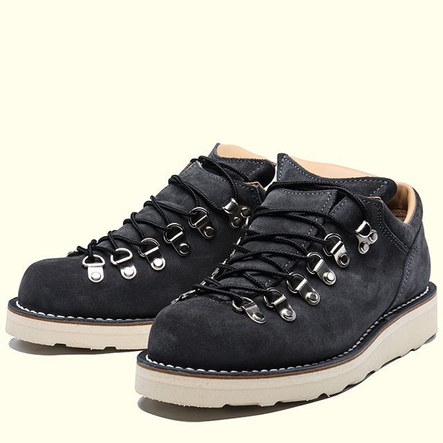 素材本革超美品　MT.RIDGE 7 マウンテンリッジ　US8 26 danner