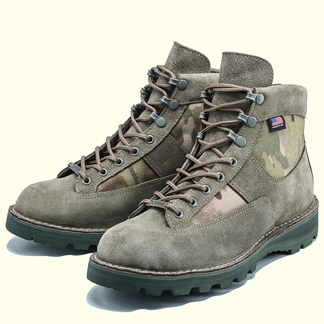 Danner】デザートアケーディア SAGE CAMO 25cm-