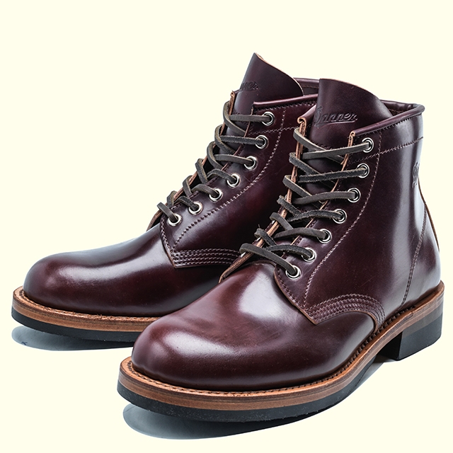danner light cordovan