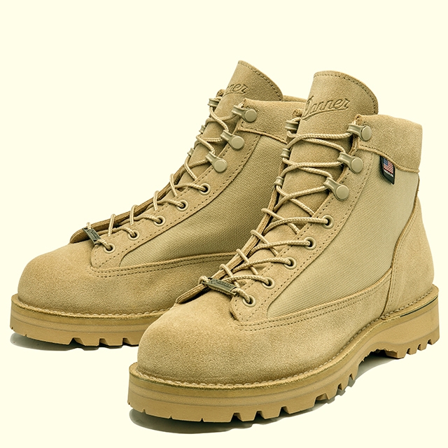 danner tan