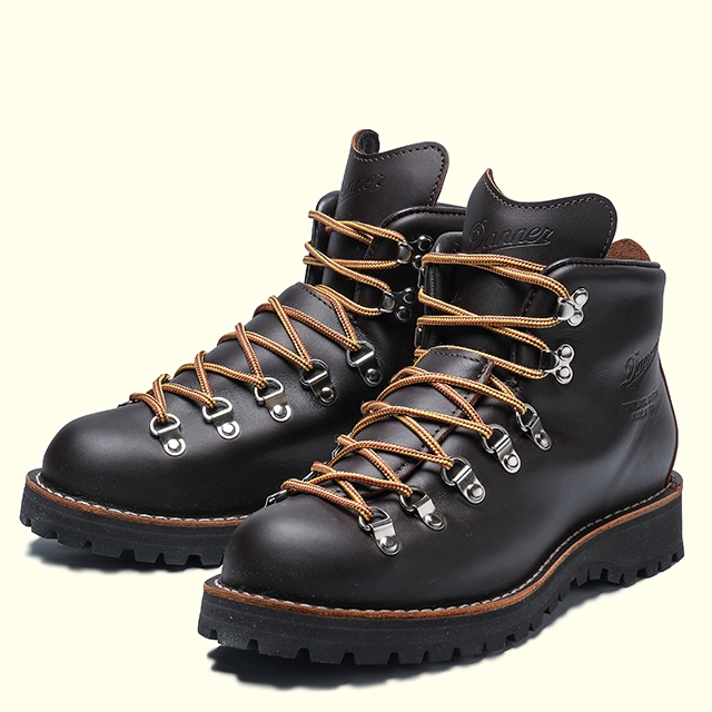 ダナー マウンテンライト 30866 BROWN DANNER MOUNTAIN LIGHT30866 6