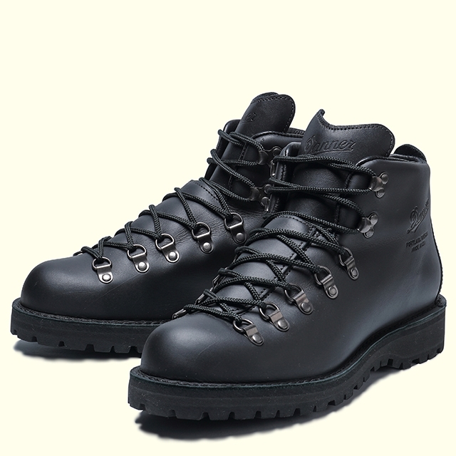 ダナー マウンテンライト 31530 BLACK DANNER MOUNTAIN LIGHT 31530 6