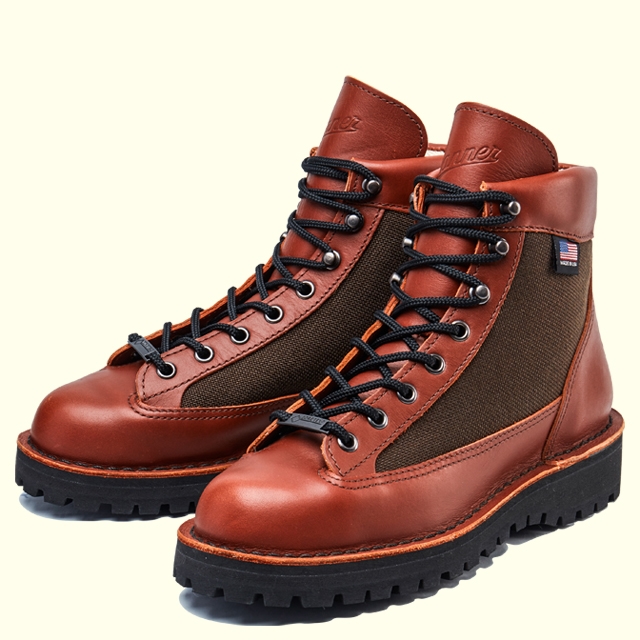 30475 567545 DANNER W'S DANNER LIGHT CEDAR BROWN ｜ダナー