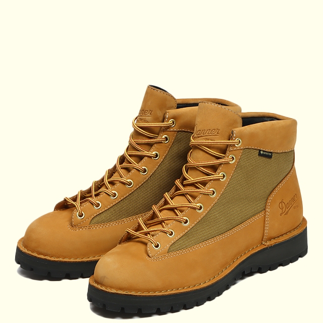 Danner DANNER FIELD D121003 TAN/D.BROWN ダナー ダナーフィールド