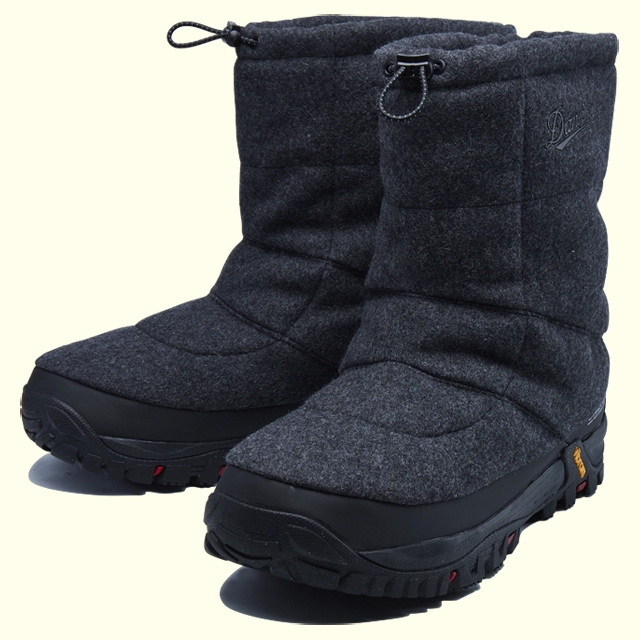 Danner D120034 FREDDO B200 PF(6(24.0cm) W/GRAY): Danner｜ダナー