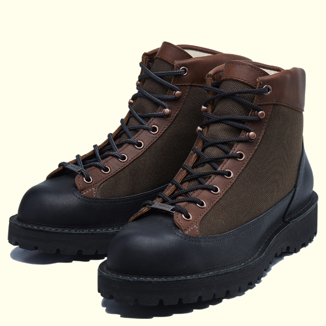 Danner DANNER LIGHT 40 メンズ　白タグ ￼美品 Danner light 白タグ USA製