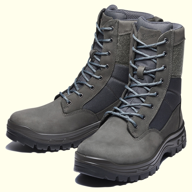 Danner Mens Duty Military and Tactical Boot 