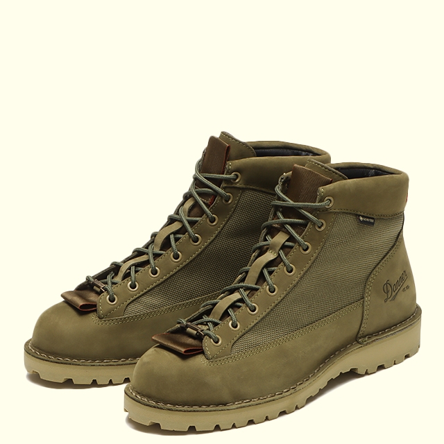 DANNER BRIEFING FIELD BR N.OLIVE 28cmkanataマルジェラ