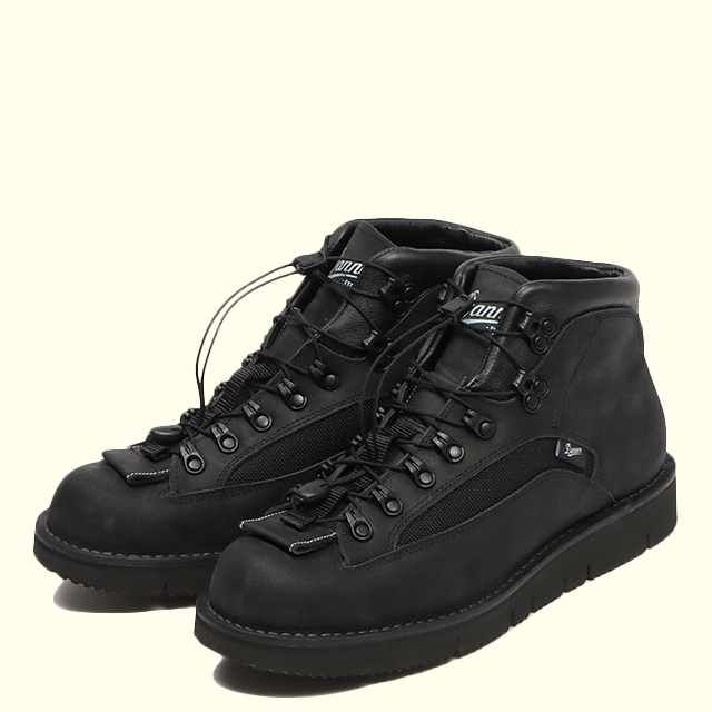 DANNER D210520 CAVE TROOPER(6H(24.5cm) BLACK): Danner｜ダナー ...