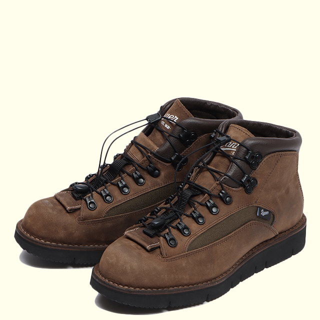 DANNER D210520 CAVE TROOPER(6H(24.5cm) DK.BROWN): Danner｜ダナー ...