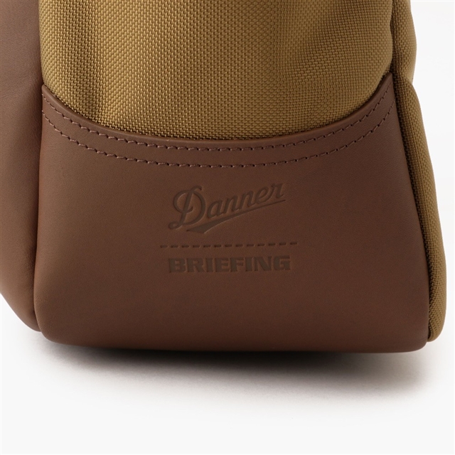 DANNER x BRIEFING TALL TOTE BR(フリー COYOTE): BREIFING