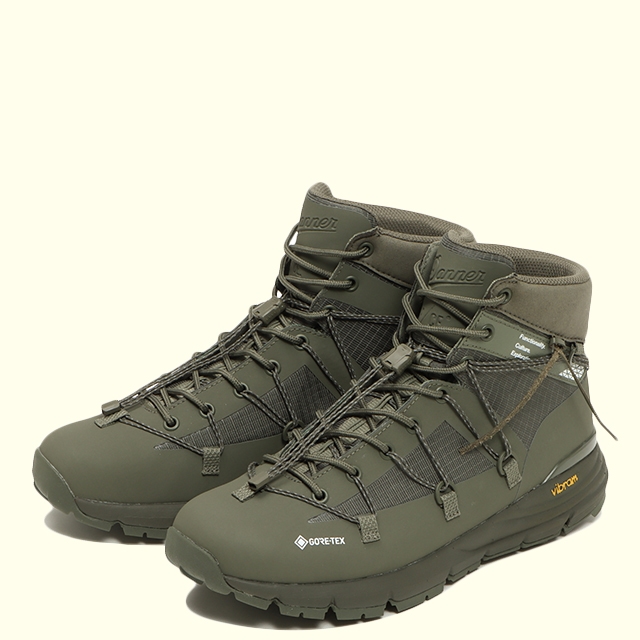 新品未使用】Danner GORE-TEX OLIVE CAMO 27cm - www.top4all.pl