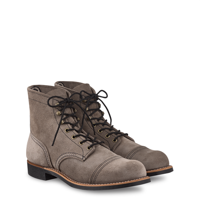 RED WING IRON RANGER 8087 (D)