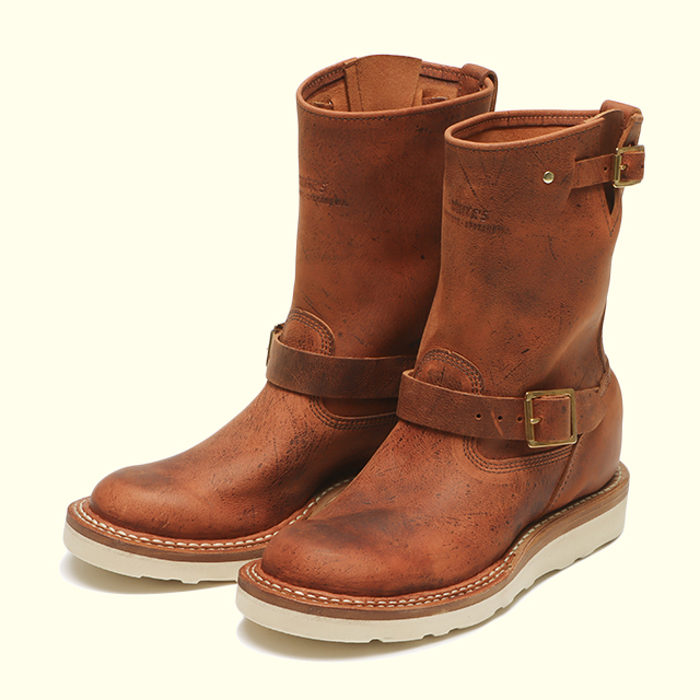 WHITE'S】10
