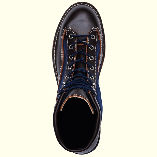 ダナー ダナーライト マーシャル 30118 BROWN/NAVY DANNER