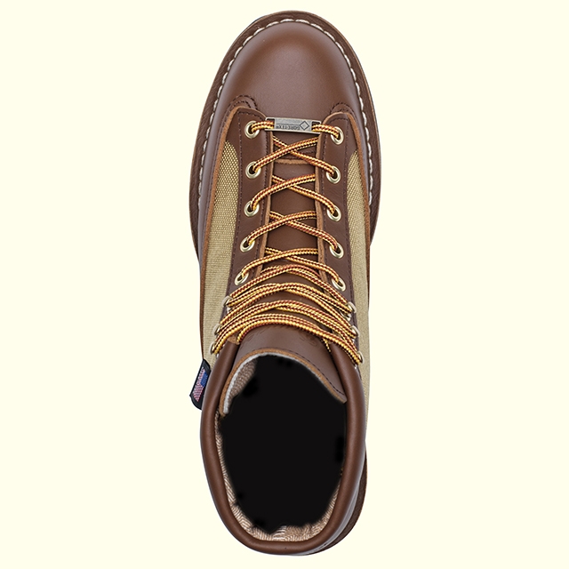 DANNER 30440 DANNER LIGHT(7(25.0cm) KHAKI): Danner｜ダナーWHITE& ...