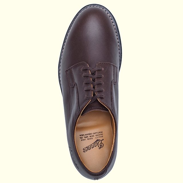 DANNER POSTMAN 2 D-1517 HR(7 D.BROWN): Danner｜ダナーWHITE&