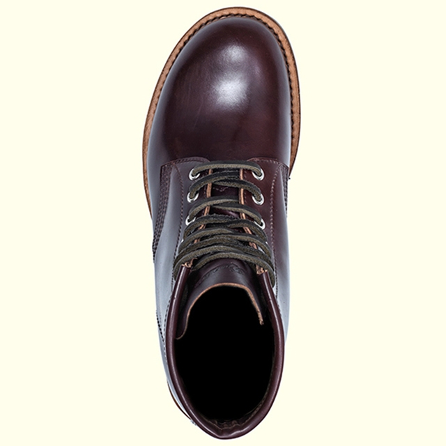 danner light cordovan