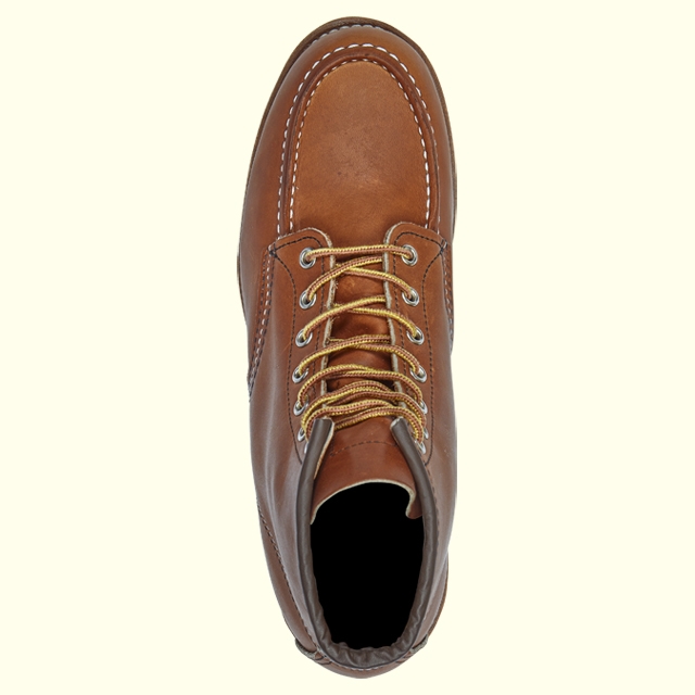 REDWING 6' CLASSIC MOC 875(E)(6H(24.5cm) ORO LEGACY): Red Wing 
