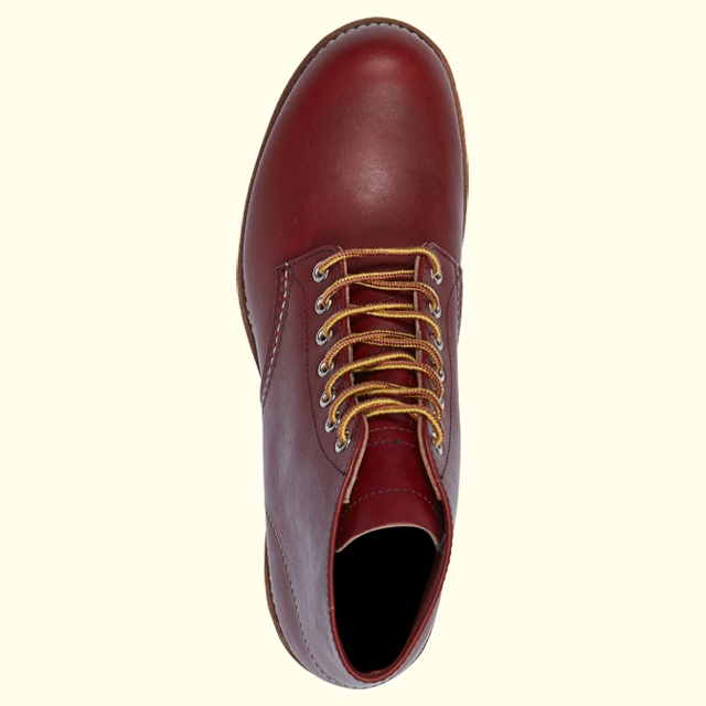 ブーツREDWING US10 IRISH SETTER 6" ROUND