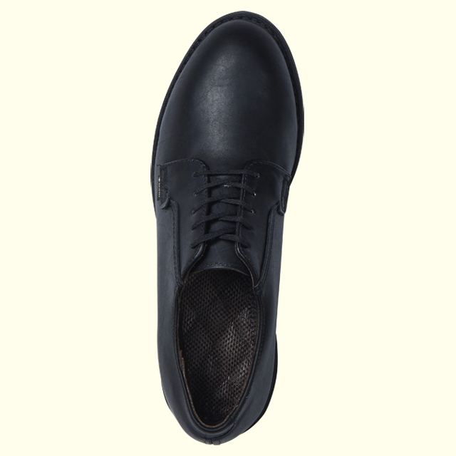 POSTMAN GORE-TEX 9183 (D)(6H(24.5cm) BLACK YUKON): Red Wing Shoes 