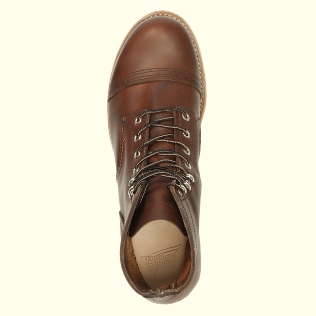 RED WING IRON RANGER 8111 (D)