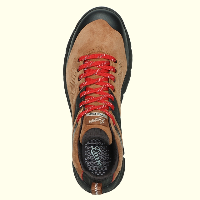 【SALE／57%OFF】 DANNER ダナー TRAIL 2650 GTX 61297 BROWN RED19 800円