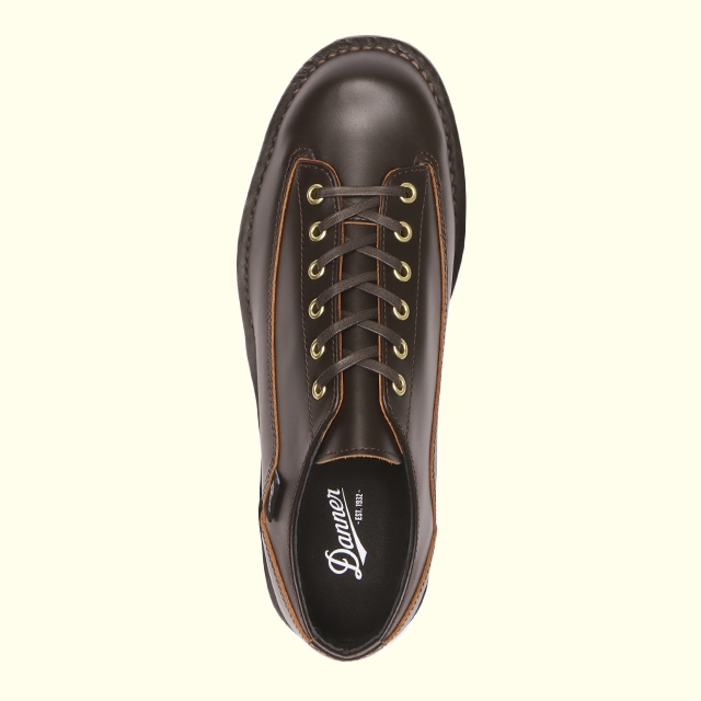 Danner】D210500 BULLRUN LOW(7(25.0cm) DK.BROWN): Danner｜ダナー