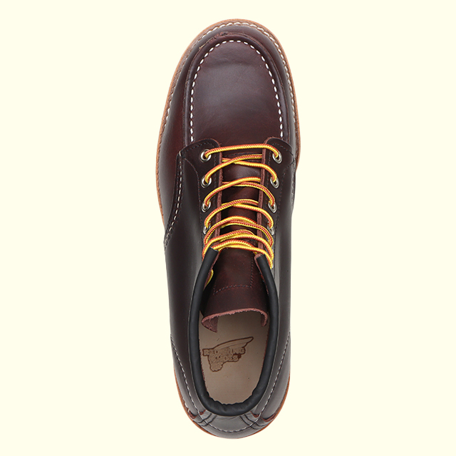 売れ筋ランキングも掲載中！ 極美品 RED WING 24cm CLASSIC MOC