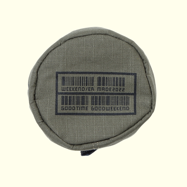 Danner x WEEKEND(ER) RIPSTOP MIL.NECK POUCH