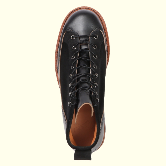 Danner BISMARK 3 GW D214209(7(25.0cm) BLACK): Danner｜ダナーWHITE&