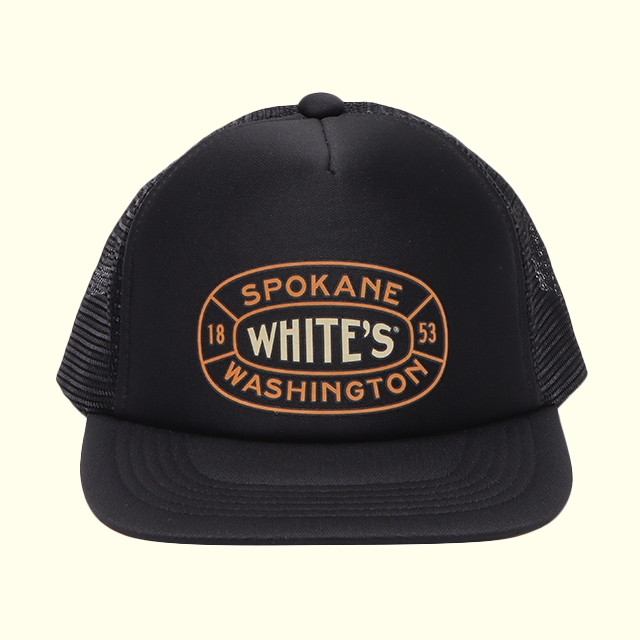 White's MESH CAP