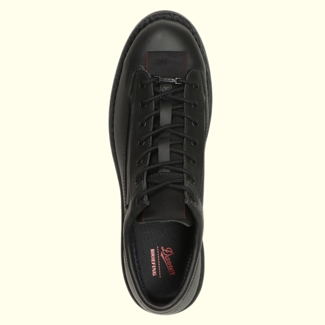 DANNER D121444 DANNER FIELD LOW BRR(10H BLACK): Danner｜ダナー
