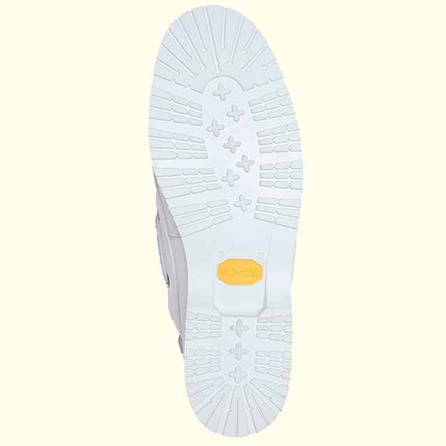 DANNER DECK MINI LUG D010003(6 BIANCO): Danner｜ダナーWHITE&