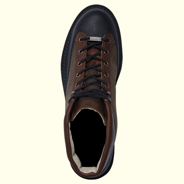 Danner DANNER LIGHT 40TH(8H(26.5cm) BLACK/TIMBER): Danner｜ダナー
