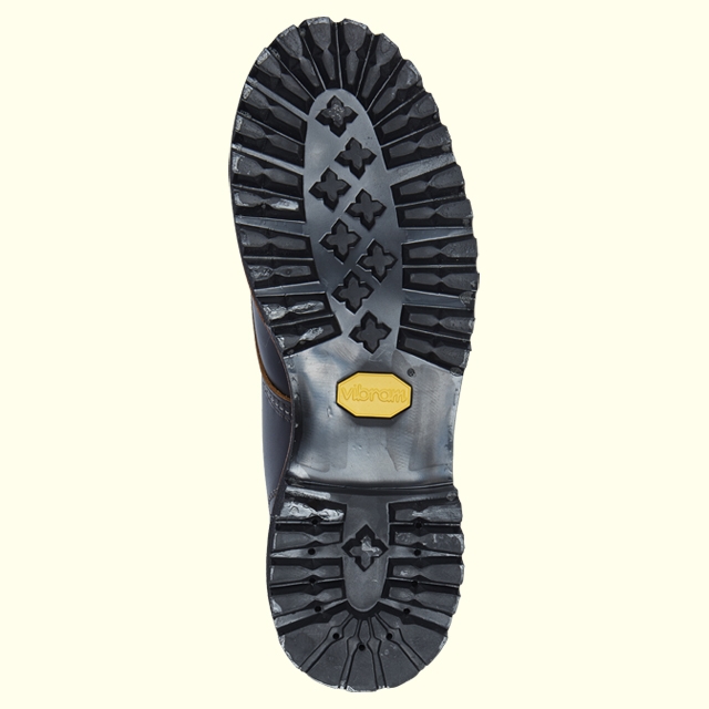 REDWING IRISH SETTER 6' MOC-TOE V 9878(E)(9H(27.5cm) BLACK