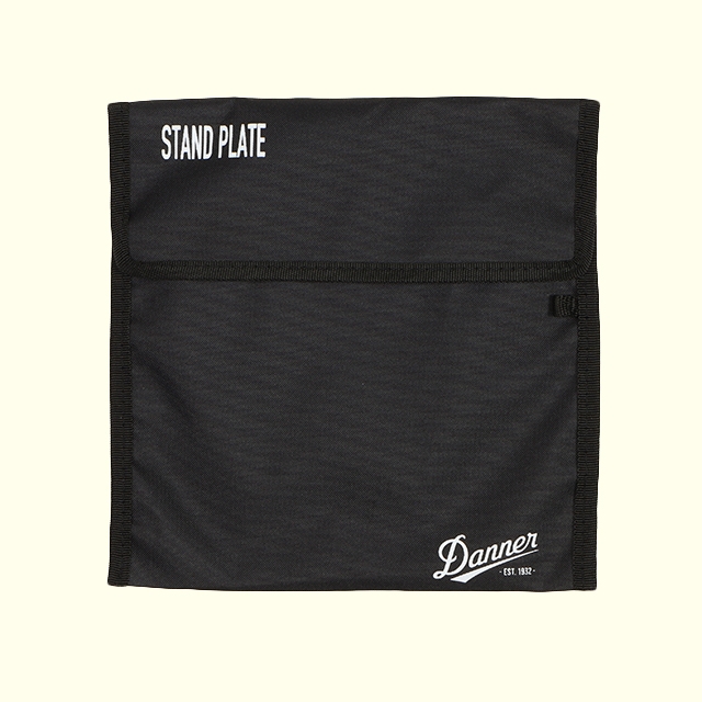 DANNER STAND PLATE for 2way stand