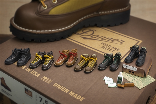 DANNER MINIATURE COLLECTION