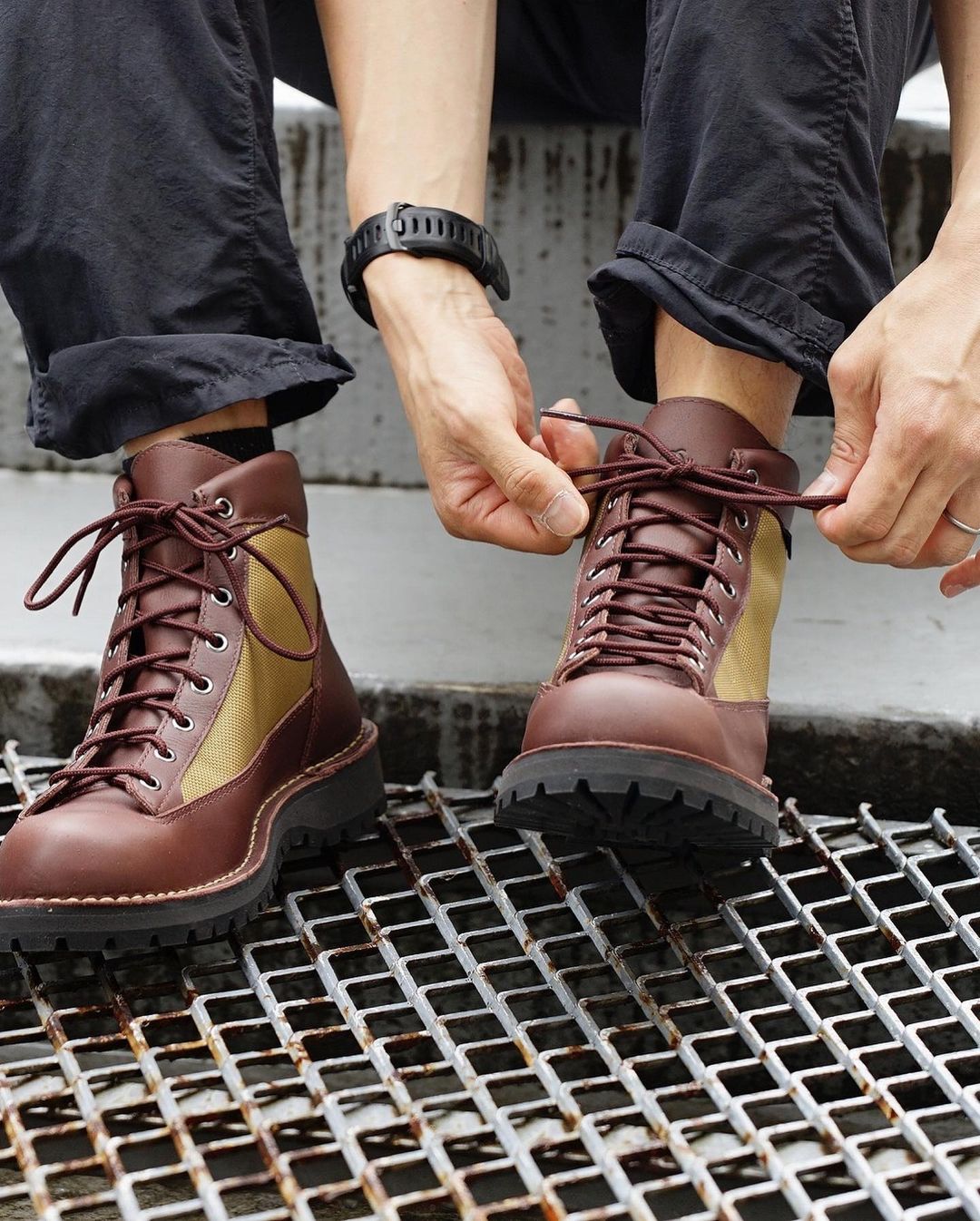 Danner field ブーツ-