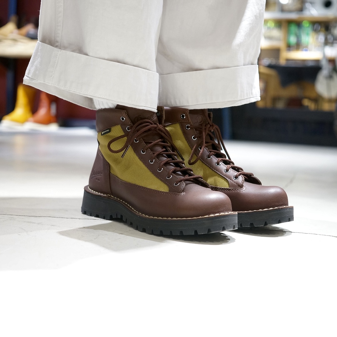 DANNER FIELD ダナーフィールド サイズ8-